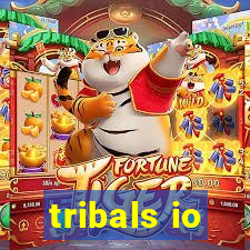 tribals io