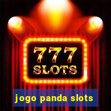 jogo panda slots