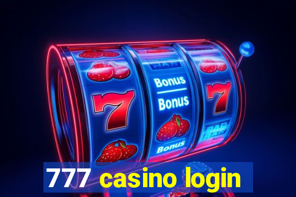 777 casino login