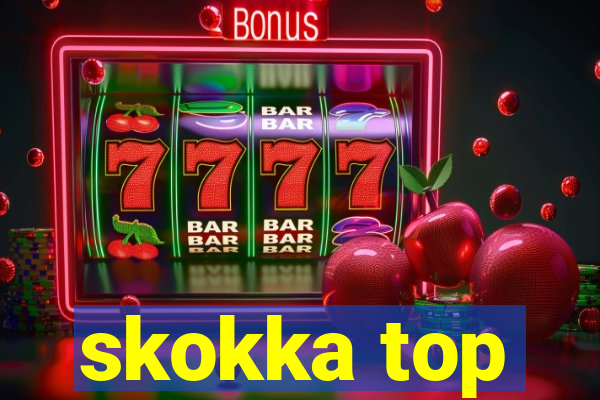 skokka top