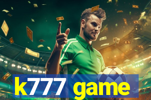 k777 game