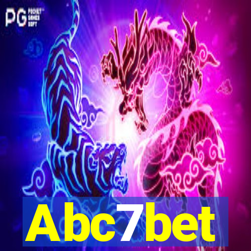 Abc7bet