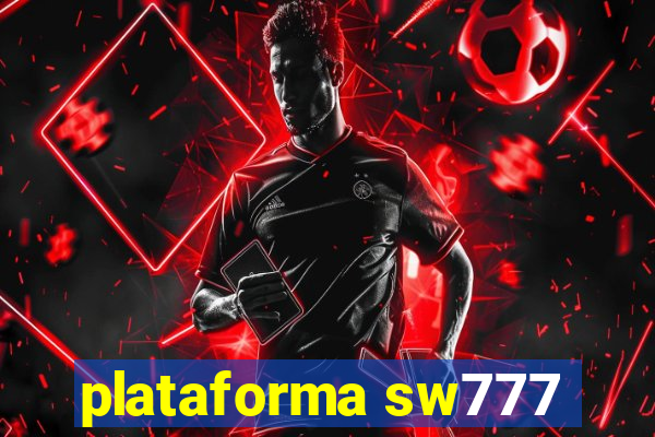 plataforma sw777