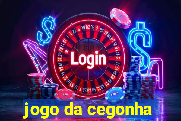 jogo da cegonha