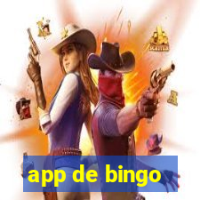 app de bingo