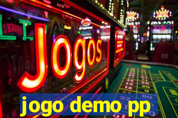 jogo demo pp