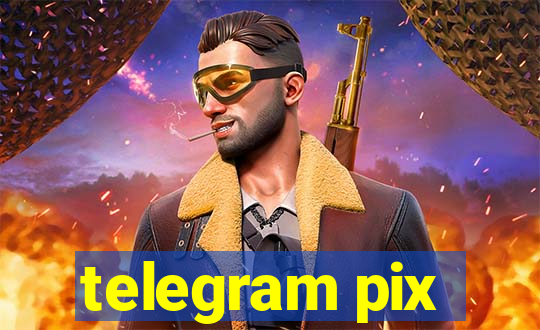 telegram pix