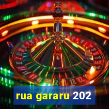 rua gararu 202