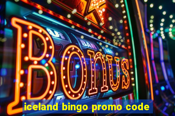 iceland bingo promo code