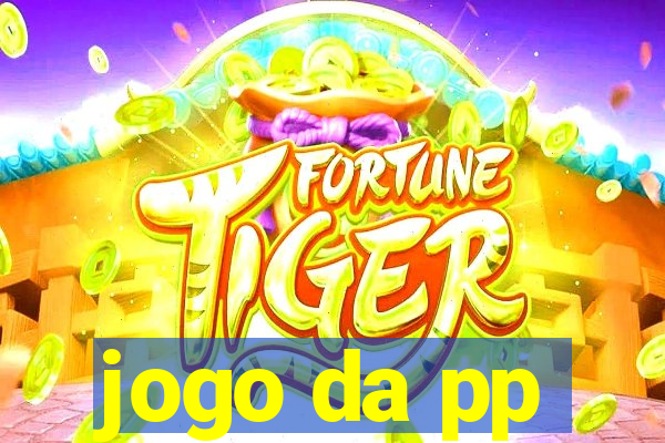 jogo da pp