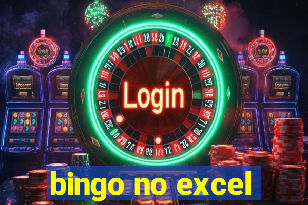 bingo no excel