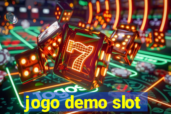 jogo demo slot