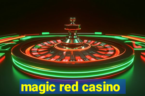 magic red casino