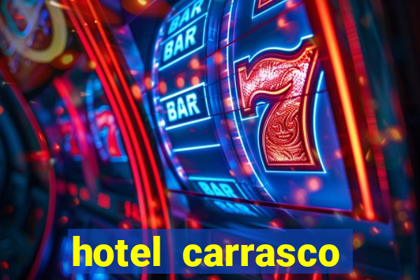 hotel carrasco casino montevideo