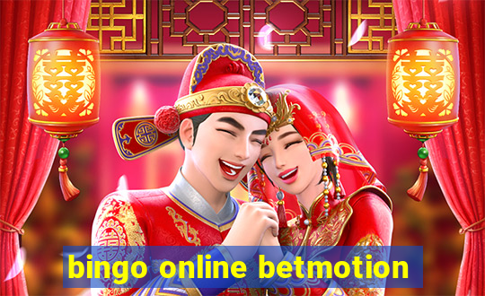 bingo online betmotion