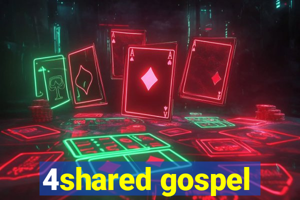 4shared gospel