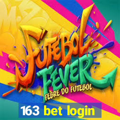 163 bet login