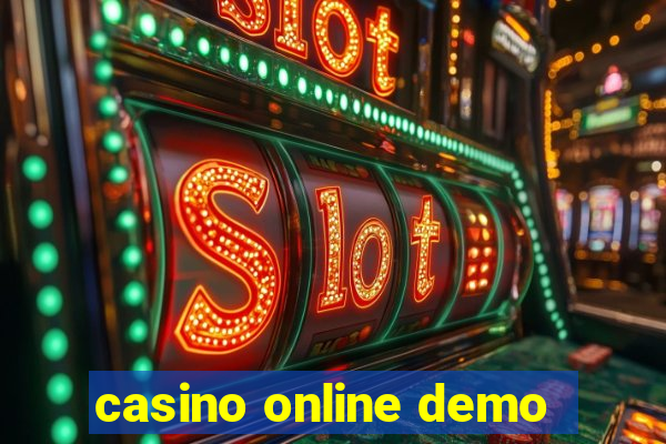 casino online demo