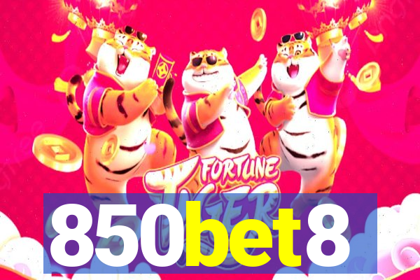 850bet8