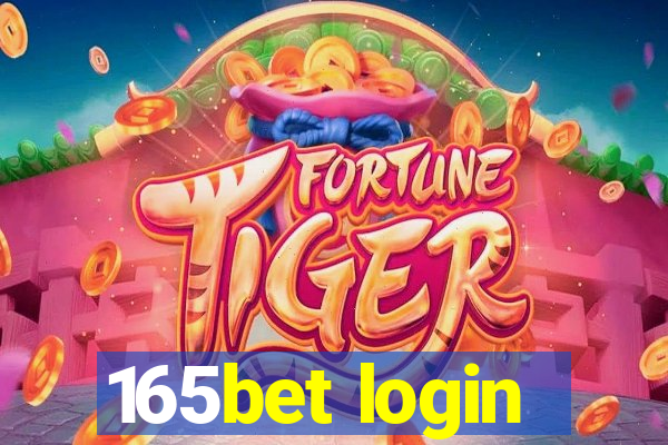 165bet login