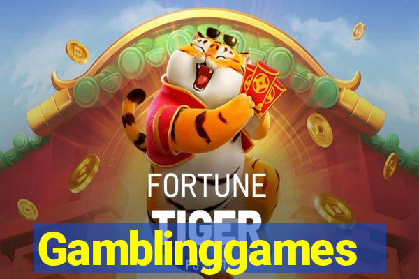 Gamblinggames