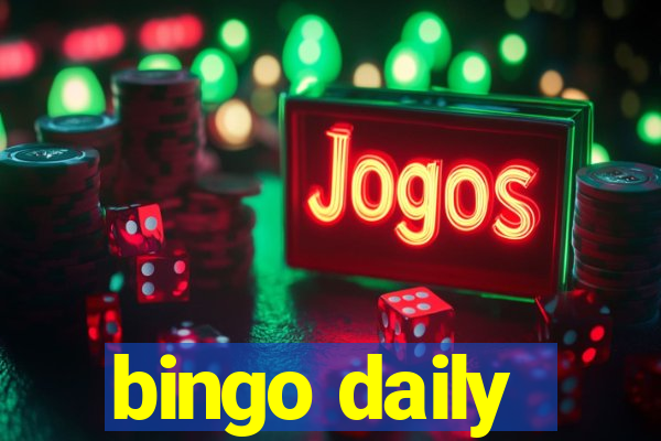 bingo daily