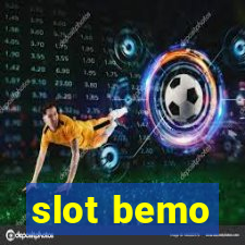 slot bemo