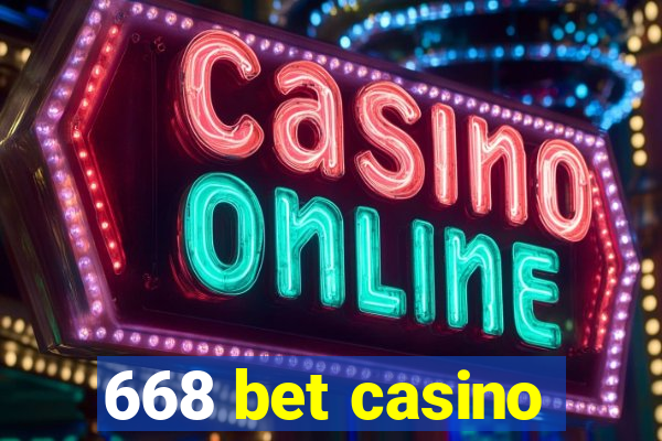 668 bet casino
