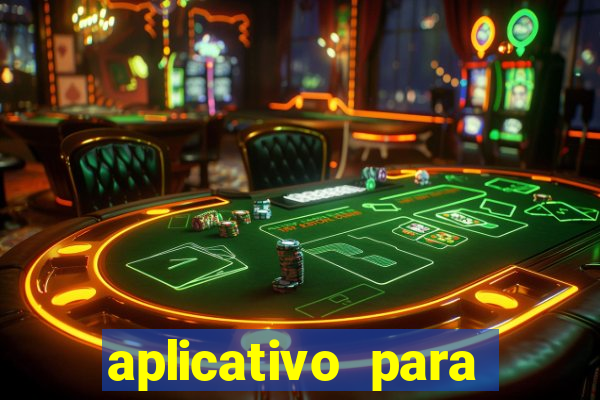 aplicativo para acompanhar jogos