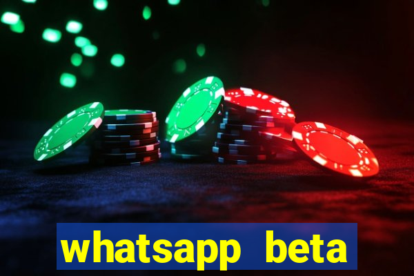 whatsapp beta 3.3.10 instalar