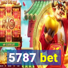 5787 bet