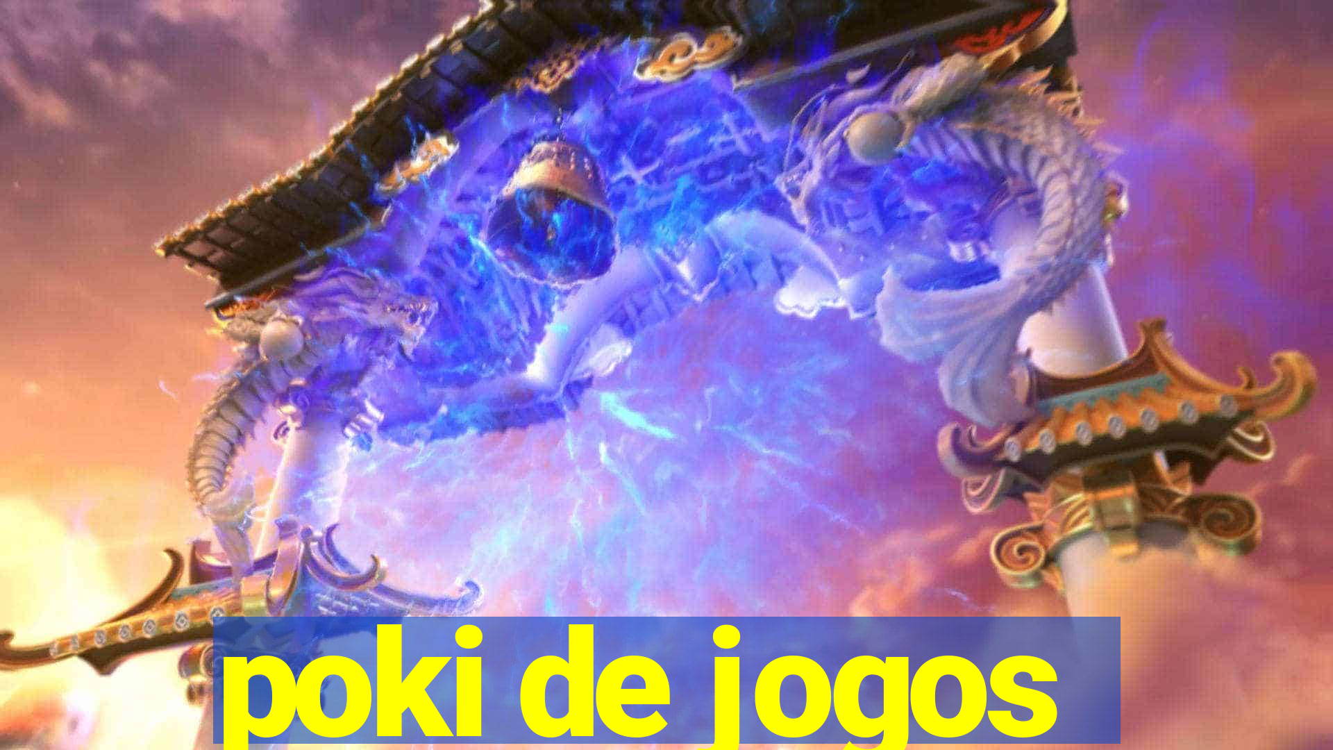 poki de jogos