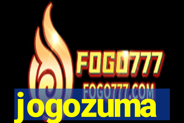 jogozuma
