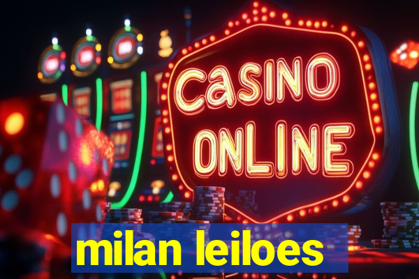 milan leiloes