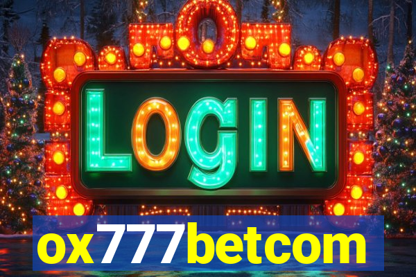 ox777betcom