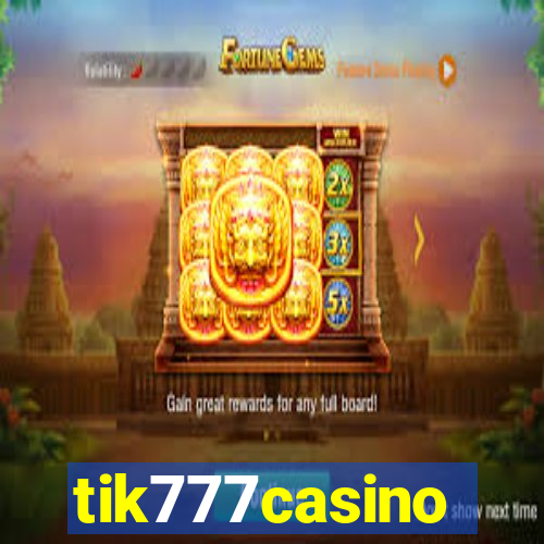 tik777casino